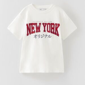 Zara New York Authentic Edition T-Shirt